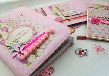 Комплект для девочки