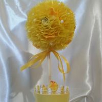 Пасхальный топиарий