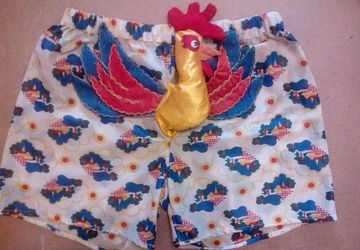 трусы мужские "Петушок"
