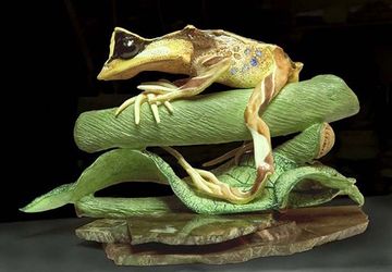 Холодный фарфор своими руками