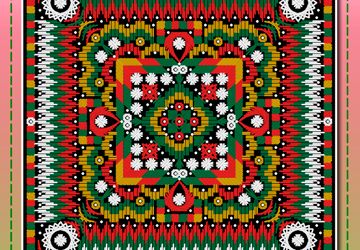 Схема - "Новогодняя сказка"