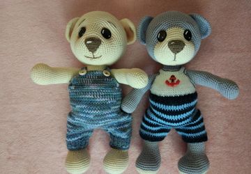 Мишутки для вас