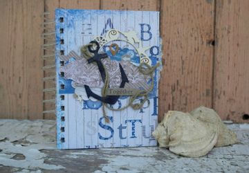 Тревел Бук "Морское Путешествие!"