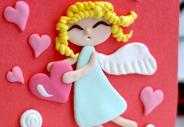 Клуб лепки и рисования