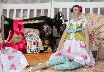 Кукла Матильда