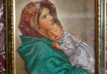 Мадонна с ребёнком