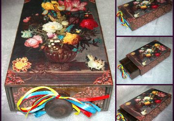 Шкатулка "Амбросиус"