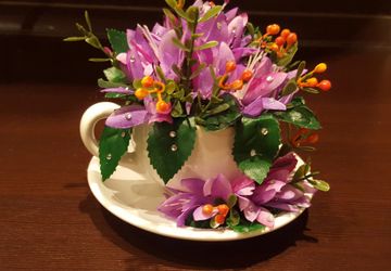 Цветочный рай