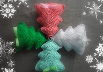 Подвески Ёлочки