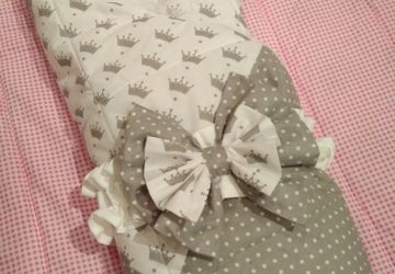 Конверт для новорожденного