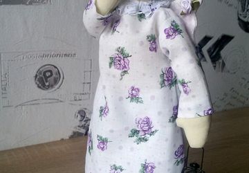 Сплюшка с лампой