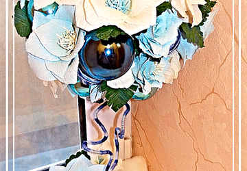 топиарий ручной работы