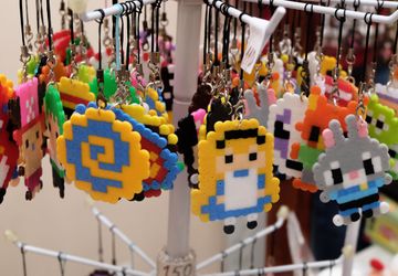 Рождественская ярмарка у Друзей