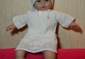 Крестильный набор