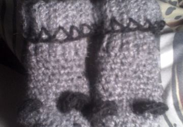 носочки- мышки