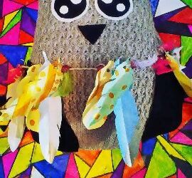 Подушка-Совушка