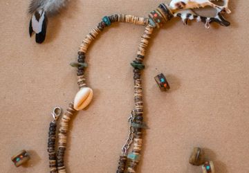 Бусы ЭТНО