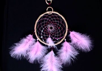 Ловец снов "Ласковое чудо"