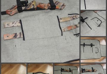 Чехол для стрелкового лука