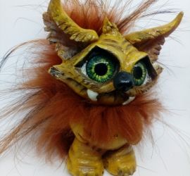 монстрик- котик