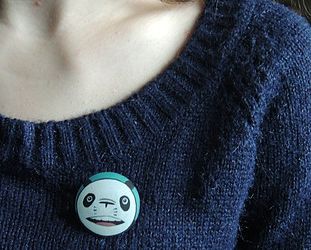 Папа Панда (Панда копанда)