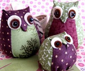 Сова своими руками