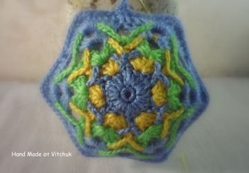 Звезда-игольница