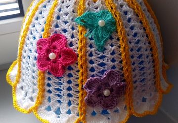 Панамка Ромашка