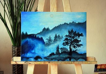 Ведьмин лес