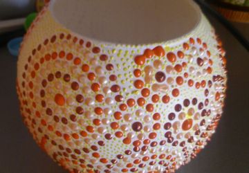 Ваза декоративная