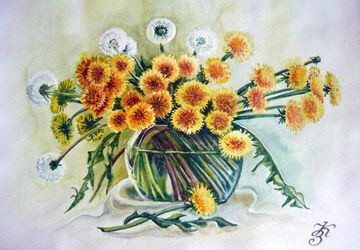 "Одуванчики"