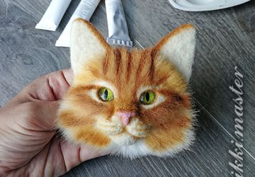 Звероброшь с котиком