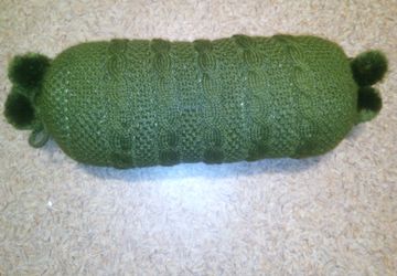 Декоративная подушка