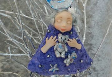 Куколка Звездопад.