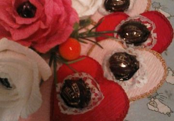 Сладкие подарки