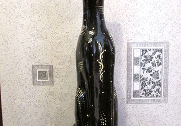 Лунный кот (статуэтка)