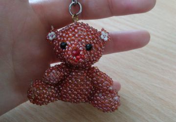 Мишки -брелки