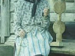 Сказы бабушки Авдотьи