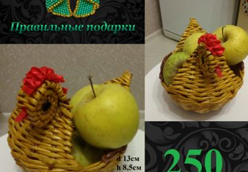 Ваза "Курочка"