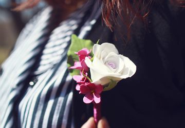 бутоньерка