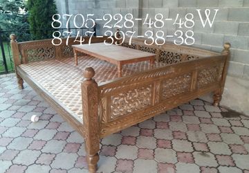 Топчан "Виноград"