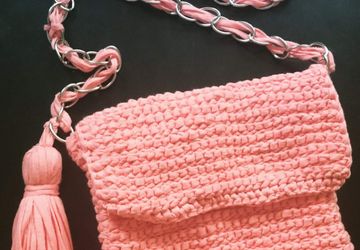 модная маленькая сумочка