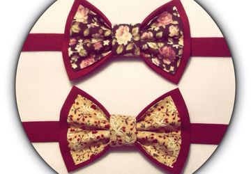 Галстуки - бабочки