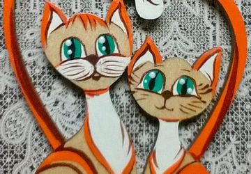 магнит "Парочка"