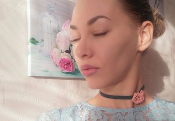 Чопер. Украшение на шею