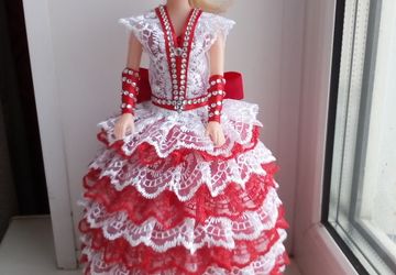 Кукла - шкатулка