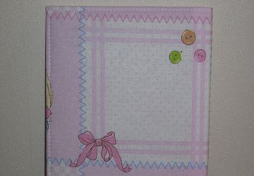 Папка для детских документов