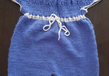 Комбинезон детский