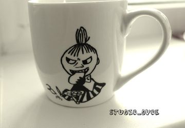 Кружки и бокалы ручной работы