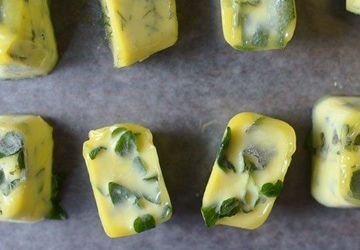 Как сохранить зелень на зиму